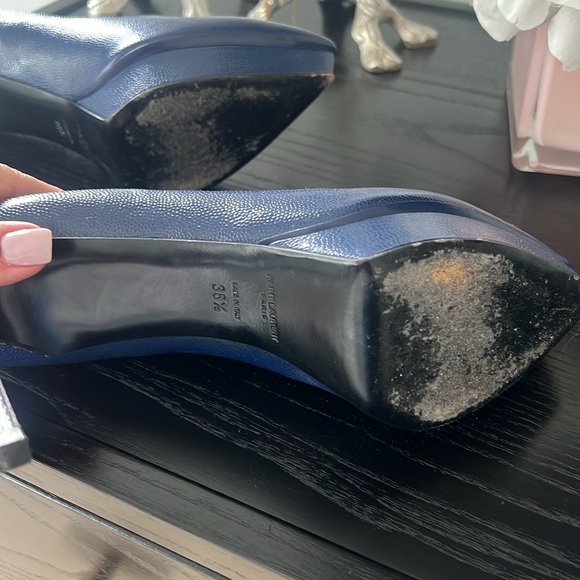 Saint Laurent shoes - Picture 6 of 7